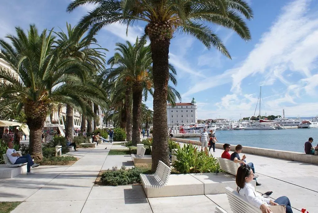 City And Beach Luxury 4 Stars Apartment Split