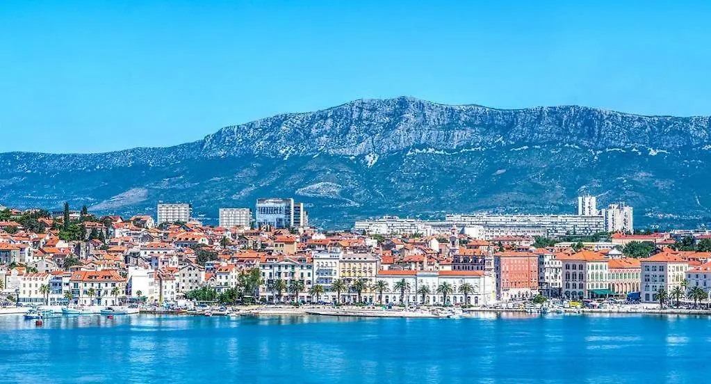 City And Beach Luxury 4 Stars Apartment Split 0*,