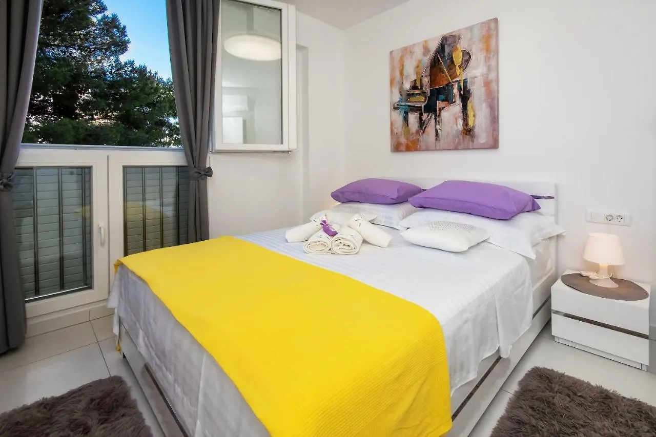 City And Beach Luxury 4 Stars Apartment Split Croatie