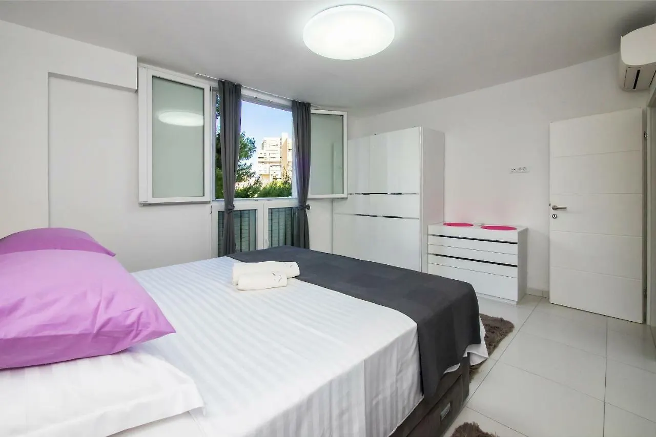 City And Beach Luxury 4 Stars Apartment Split