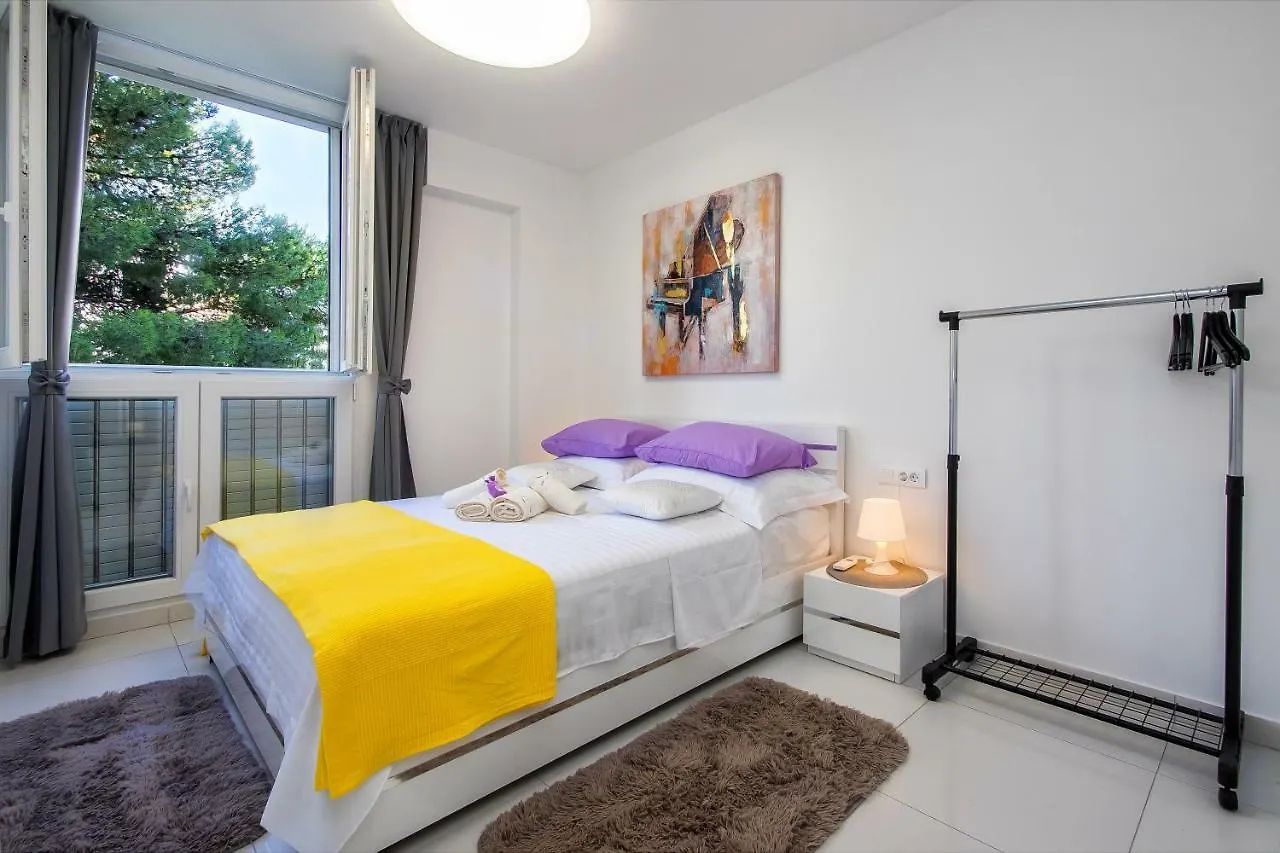 City And Beach Luxury 4 Stars Apartment Split Croatie