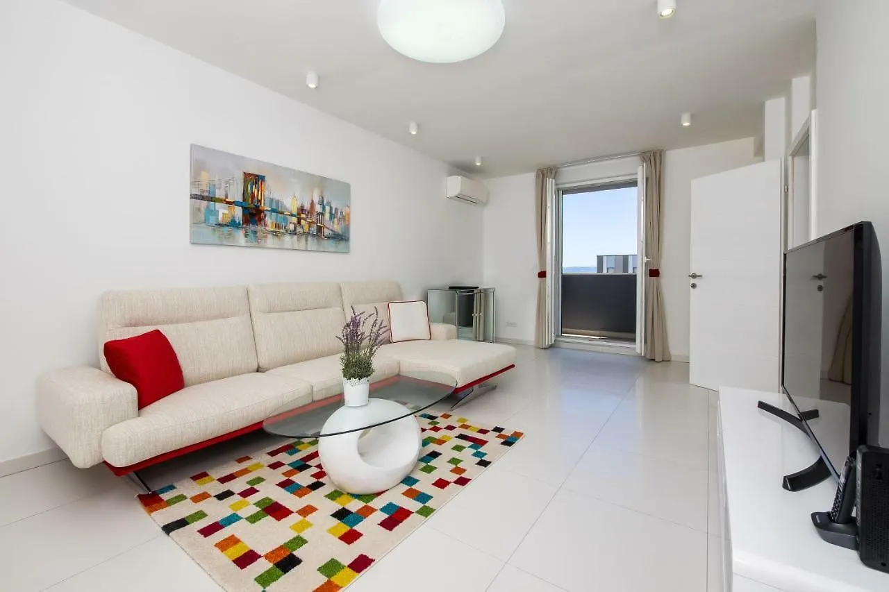City And Beach Luxury 4 Stars Apartment Split