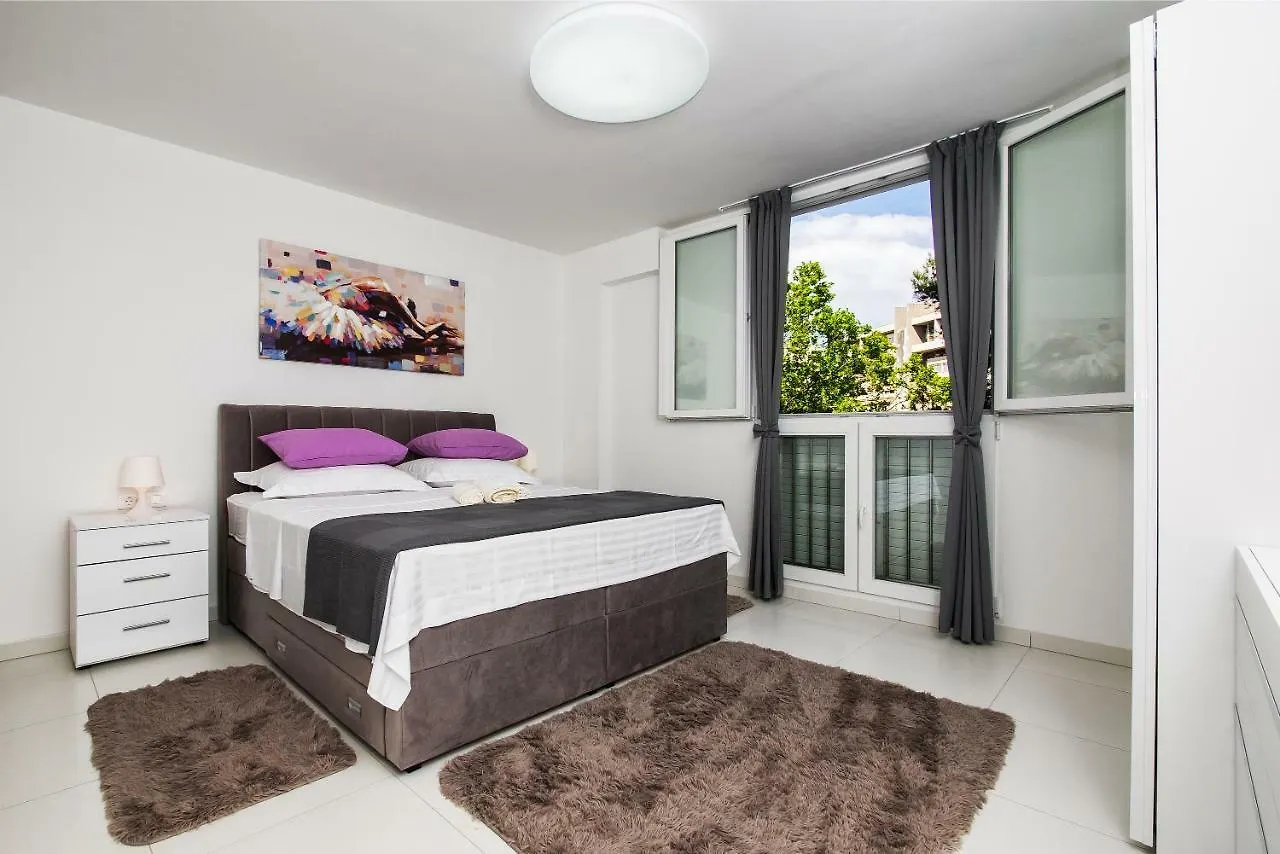City And Beach Luxury 4 Stars Apartment Split 0*,